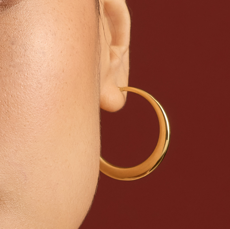 Most Loved Hoop earrings