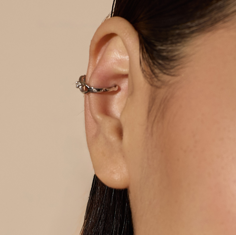 Ear cuffs