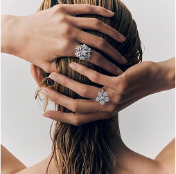 Stackable rings