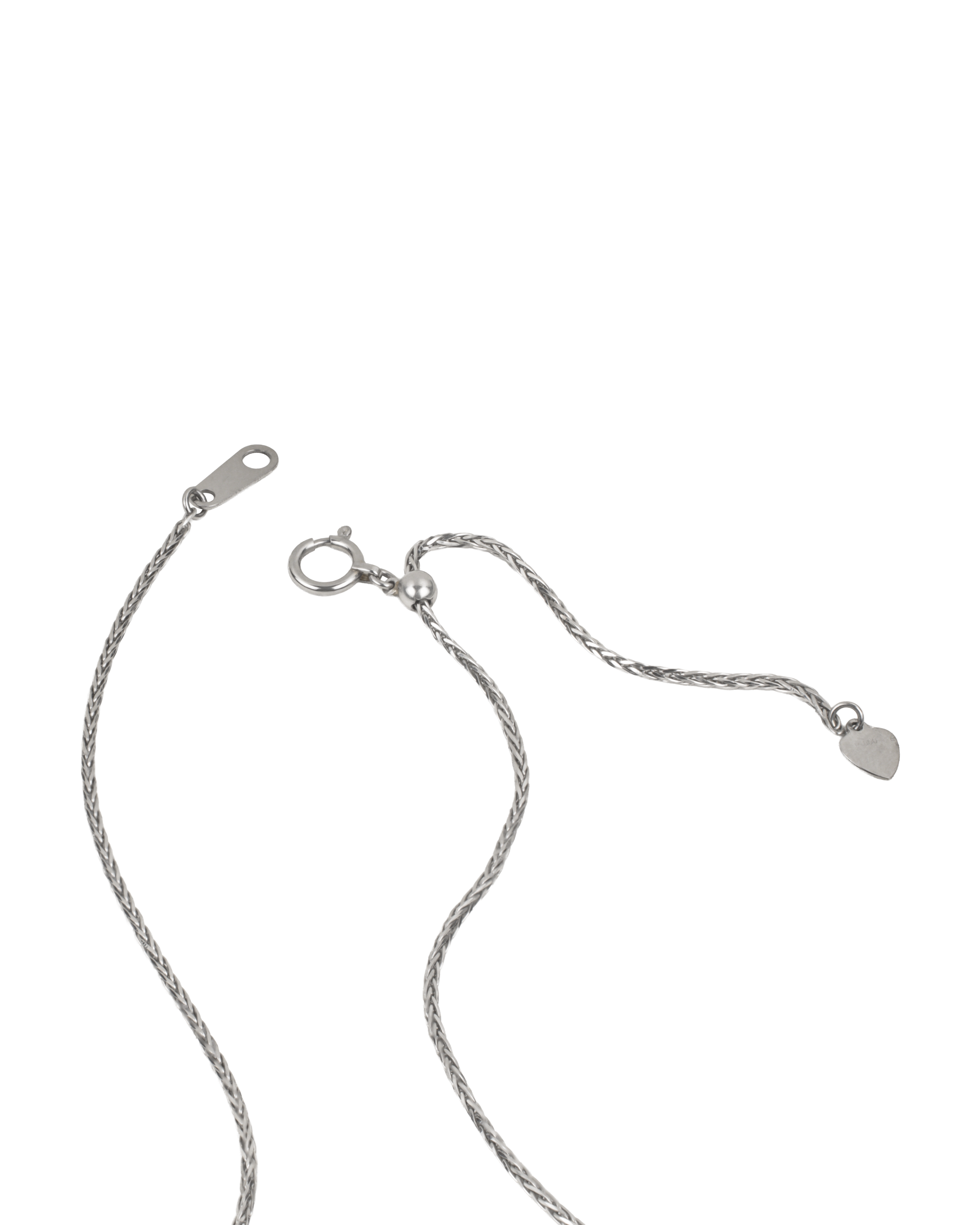 Cat's Eye Pendant With Premium Platinum 950