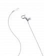 Certified Pink Diamond Floral Pendant