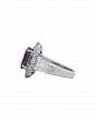 3.78 ct. Certified Alexandrite Ring