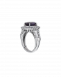 3.78 ct. Certified Alexandrite Ring