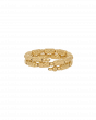 18K Gold Flexi Stackable Ring