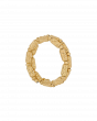 18K Gold Flexi Stackable Ring