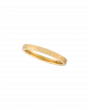 Textured 18k Yellow Gold Ring 