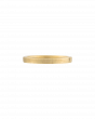 Textured 18k Yellow Gold Ring 