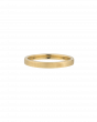 Textured 18k Yellow Gold Ring 