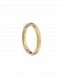 Textured 18k Yellow Gold Ring 