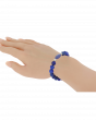 Lapis Lazuli Beaded Bracelet