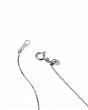 プラチナ ラウンドカット ダイヤ ペンダント